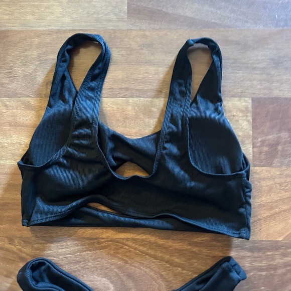 Shein Black Bikini - Picture 3 of 6